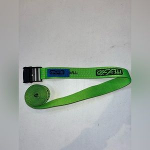 Off-White industrial green belt OS